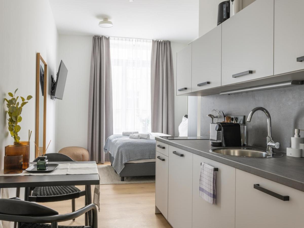 Limehome Rosenheim Gillitzerstrasse Exterior foto