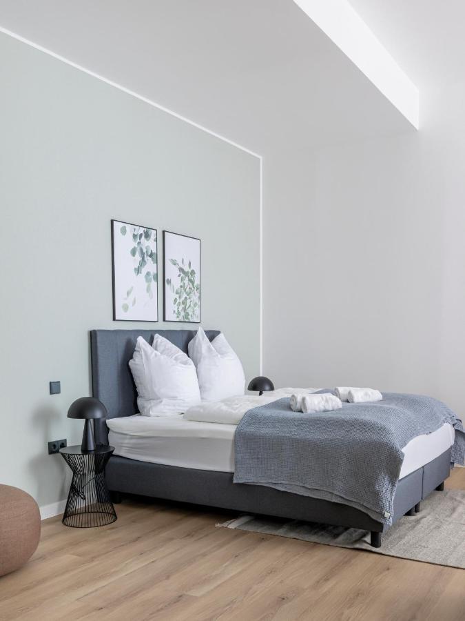 Limehome Rosenheim Gillitzerstrasse Exterior foto
