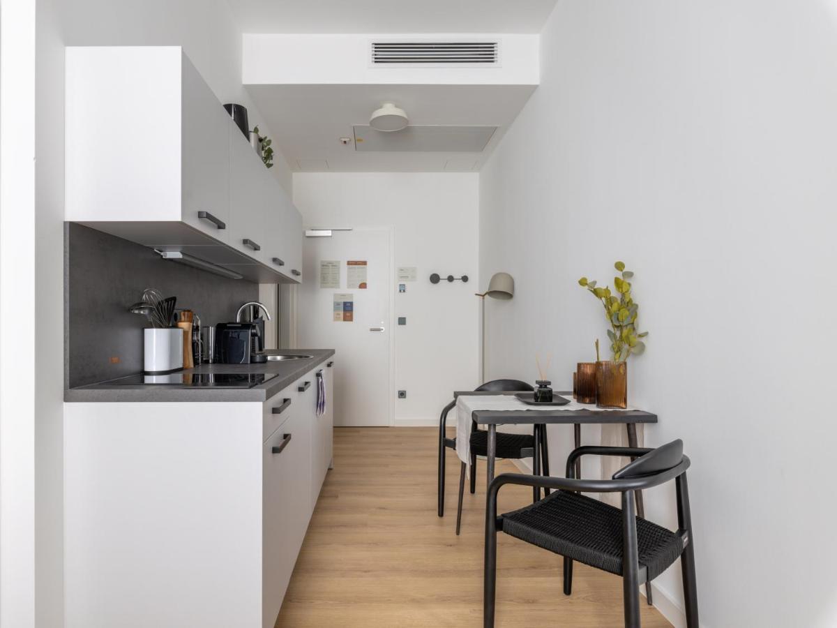 Limehome Rosenheim Gillitzerstrasse Exterior foto