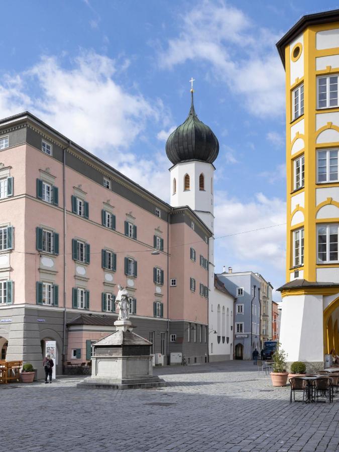 Limehome Rosenheim Gillitzerstrasse Exterior foto