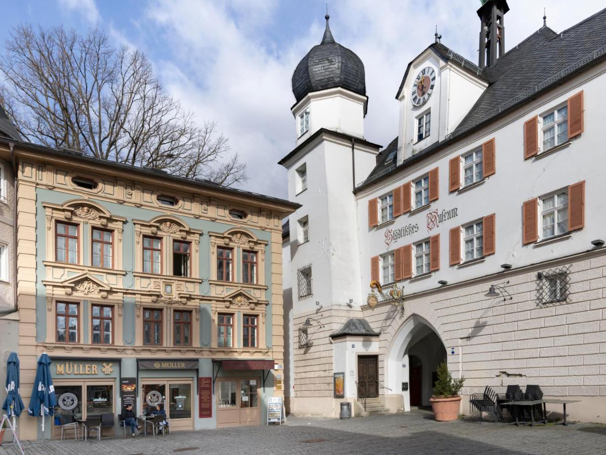 Limehome Rosenheim Gillitzerstrasse Exterior foto