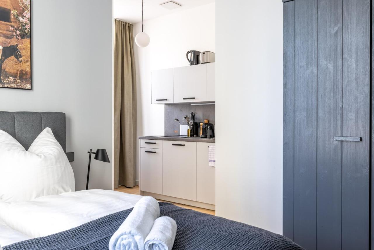Limehome Rosenheim Gillitzerstrasse Exterior foto