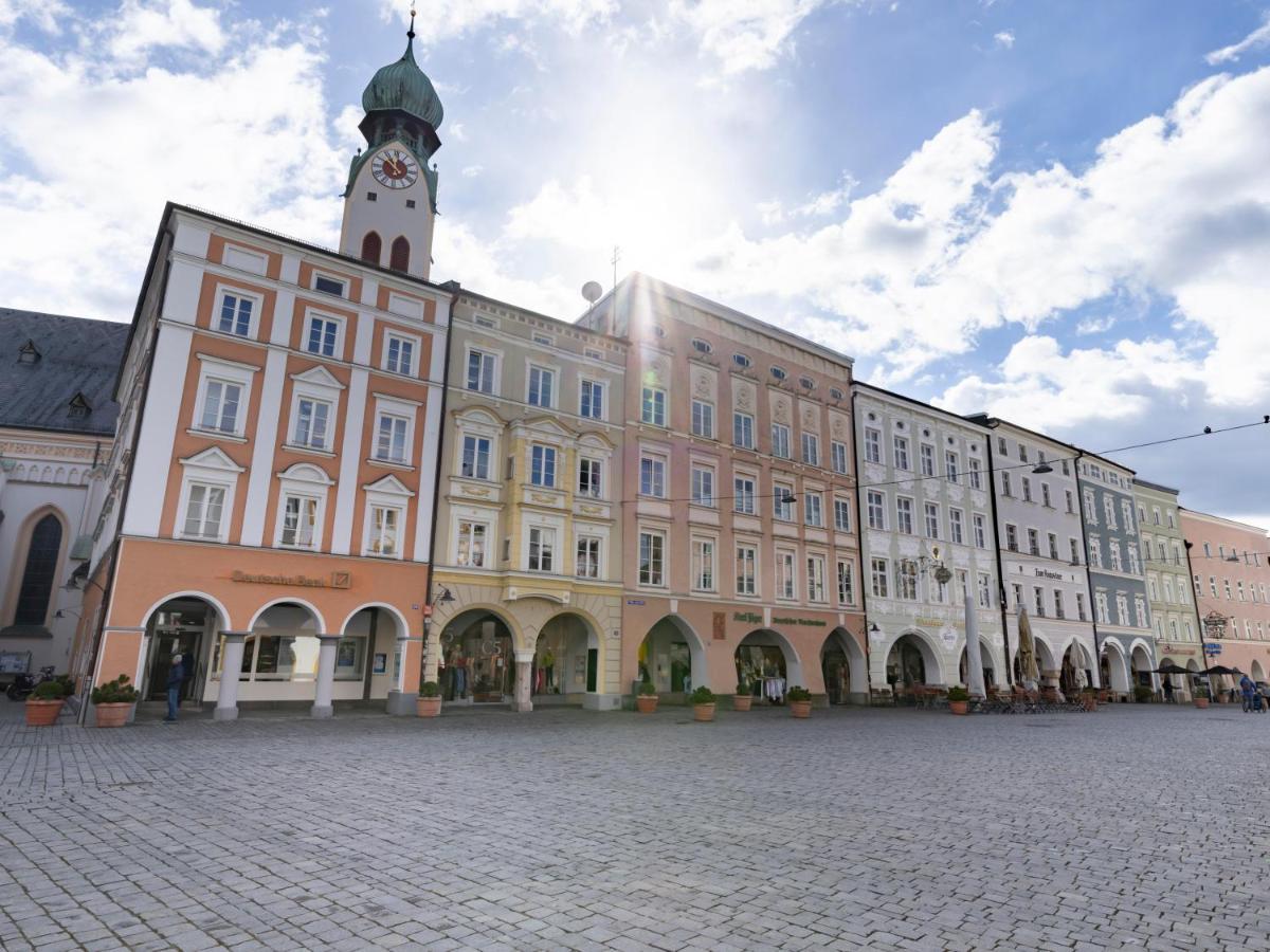 Limehome Rosenheim Gillitzerstrasse Exterior foto