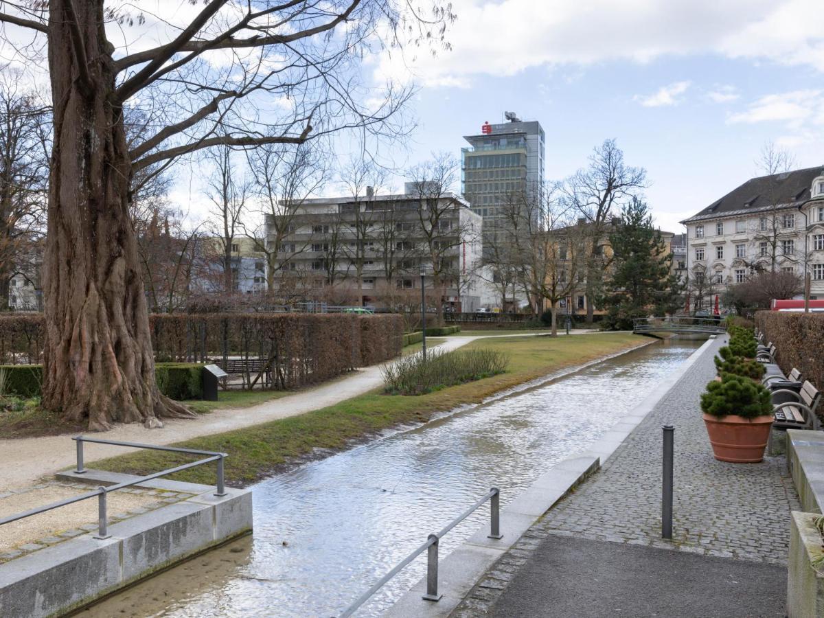 Limehome Rosenheim Gillitzerstrasse Exterior foto